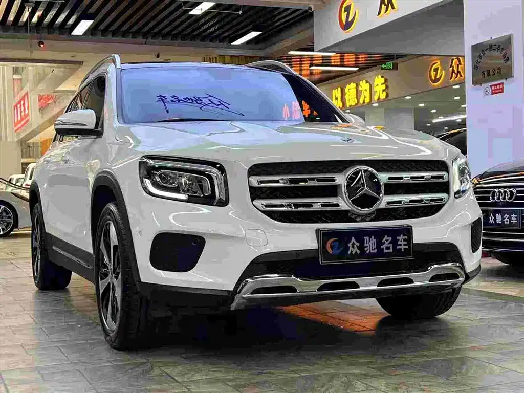 Mercedes-Benz GLB 2021 GLB 200 Style