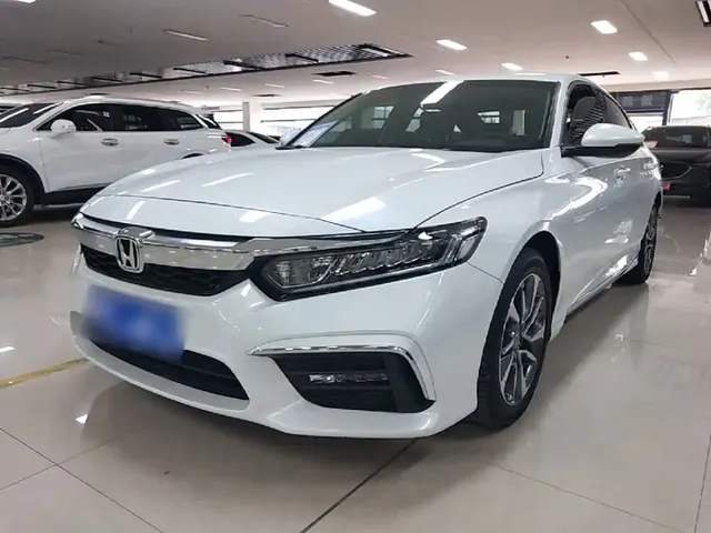 Honda Inspire 2019 260TURBO Deluxe Edition China VI