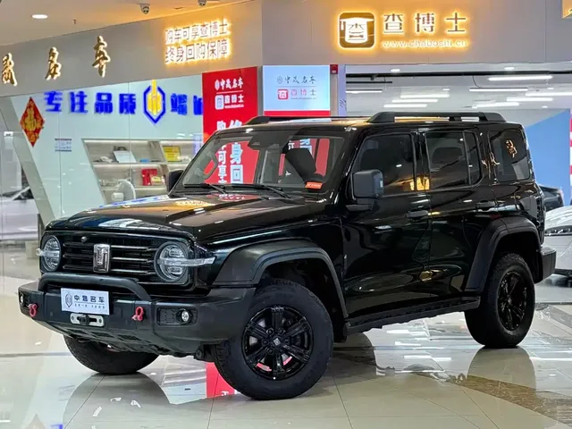 Tank 300 2023 Off-Road Edition 2.0T Conqueror