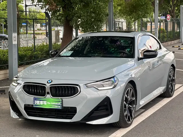BMW 2 Series (Import) 2025 225i M Sport Shadowline Package