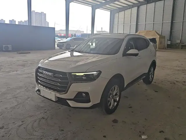 Haval H6 2021 National Trend Edition 1.5GDIT Automatic Champion Edition
