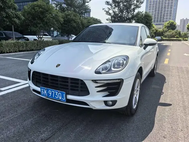 Porsche Macan 2017 Macan 2.0T