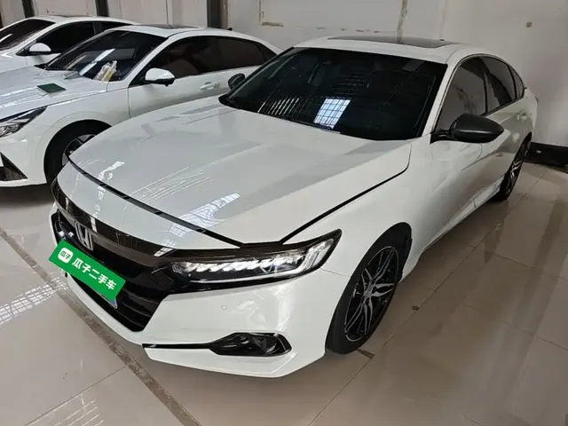 Honda Accord 2022 260TURBO Phantom Night Premium