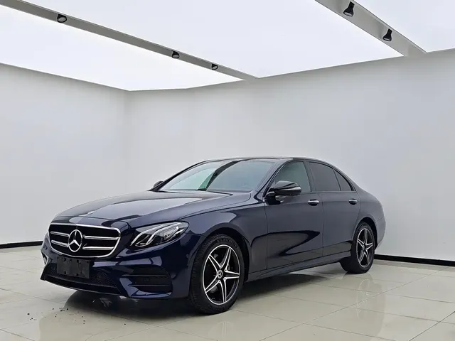 Mercedes-Benz E-Class (Import) 2019 E 260 Sport Edition