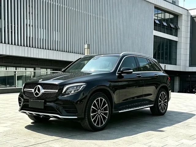 Mercedes-Benz GLC 2020 Facelift GLC 260 L 4MATIC Luxury