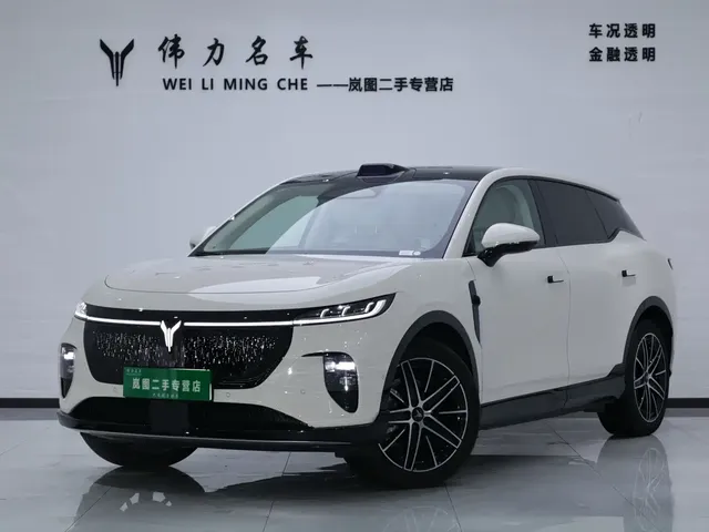 Voyah Auto Voyah Zhiyin 2025 Base