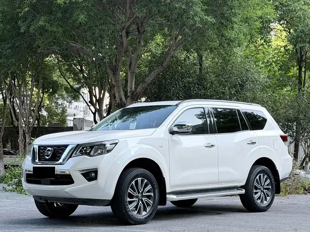 Nissan Terra 2020 2.5L XL Upper 4WD Automatic Luxury Edition
