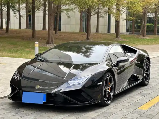 Lamborghini Huracán 2020 Huracán EVO RWD