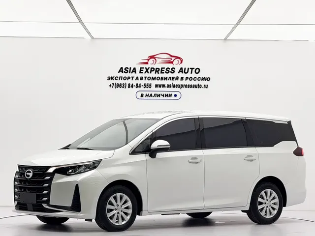 GAC Trumpchi M6 2021 PRO 270T DCT Elite