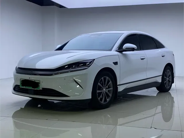 BYD Qin L 2025 EV 470KM Leading Edition
