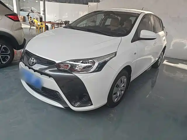 Toyota YARiS L Zhi Xuan 2016 Facelift 1.5E CVT Charming Edition