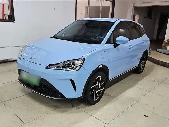 Nezha Auto Nezha AYA 2023 Facelift 401 Lite