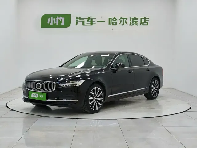 Volvo S90 2024 B5 Inscription Luxury Edition