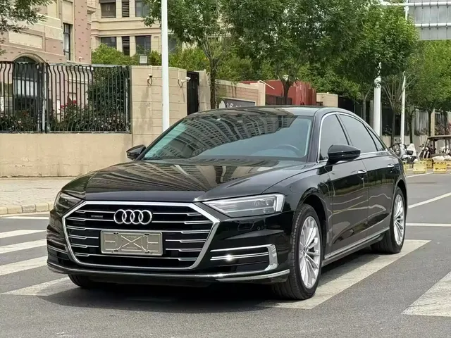 Audi A8 2021 A8L 50 TFSI quattro Comfort