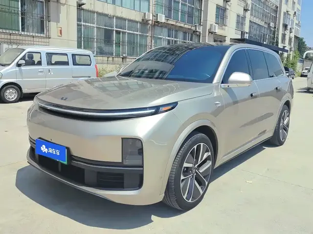 Li Auto Li Xiang L9 2023 Model Pro
