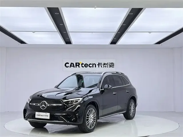 Mercedes-Benz GLC 2024 Facelift GLC 300 L 4MATIC Sport 5-seater