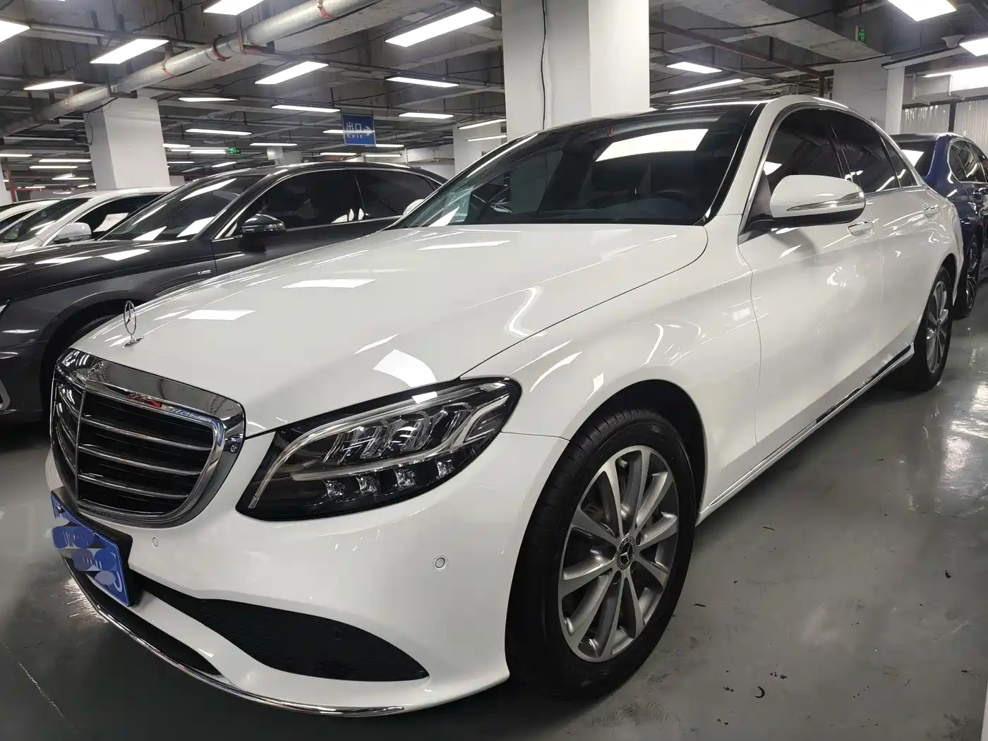 Mercedes-Benz C-Class 2020 C 260 L