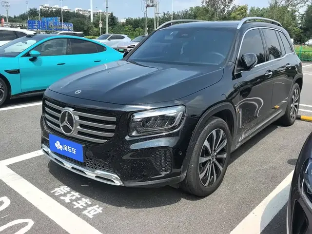 Mercedes-Benz GLB 2024 Facelift GLB 220 Style