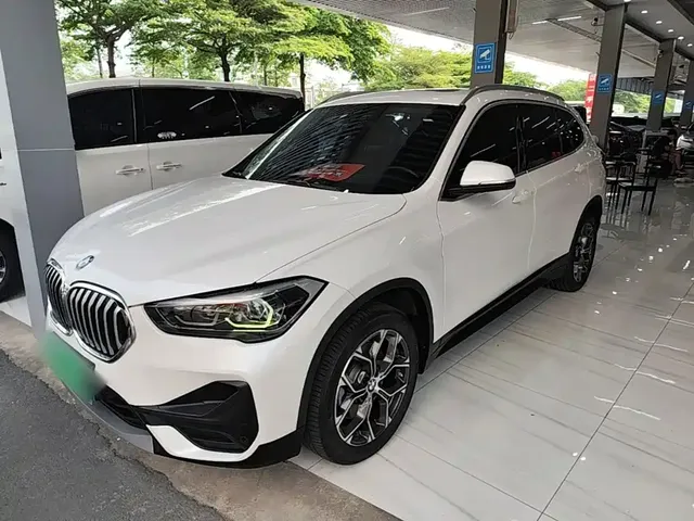 BMW X1 2021 sDrive25Li Leading