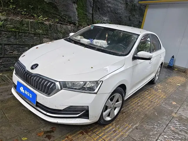 Škoda Rapid 2020 1.5L Manual Standard