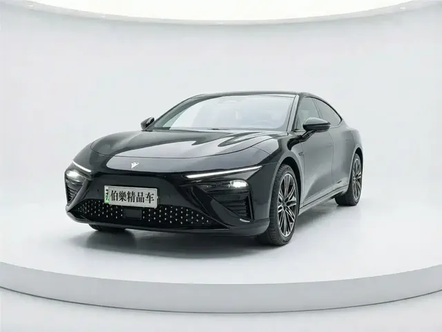 Nezha Auto Nezha S 2022 Extended Range 1160km RWD Compact