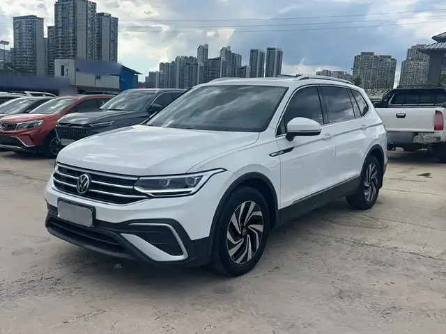 Volkswagen Tiguan L 2022 330TSI Automatic 2WD Smart Edition