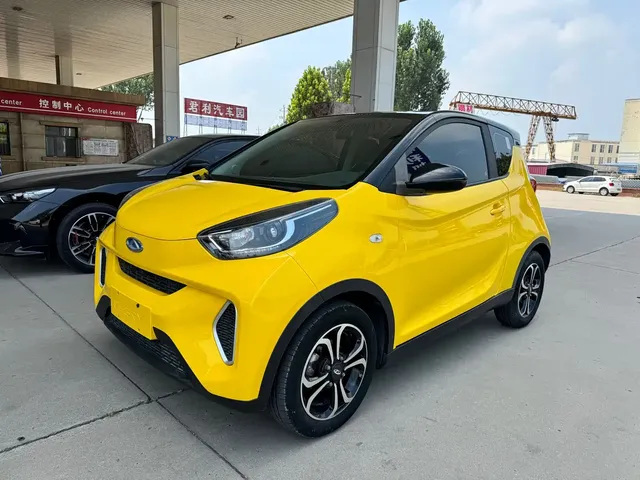 QQ New Energy Little Ant 2021 150K Ant Fans Edition Ant Trend LFP