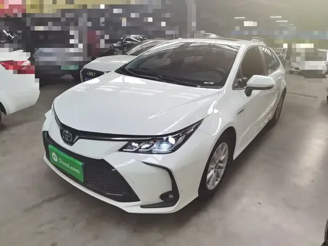 Toyota Corolla 2023 1.8L Smart Hybrid Dual Engine Elite Edition