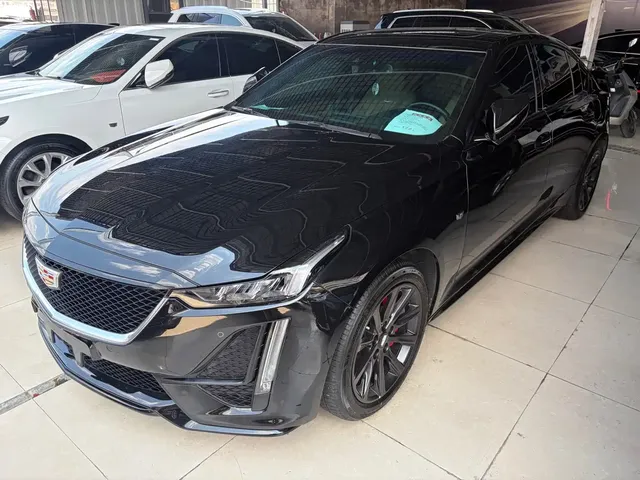 Cadillac CT5 2023 28T Prestige Style
