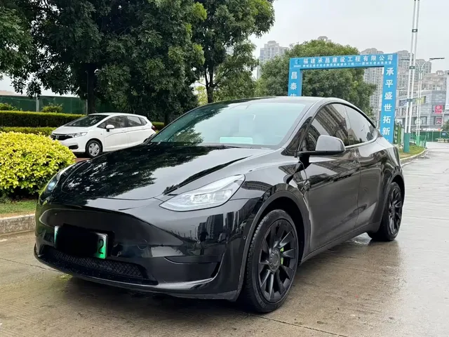 Tesla Model Y 2022 Facelift Rear-Wheel Drive Version