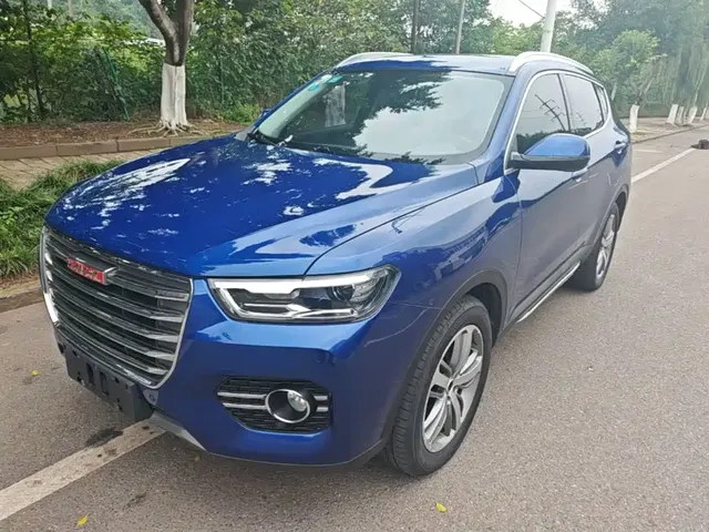 Haval H6 2017 Red Label 2.0T Auto 2WD Smart