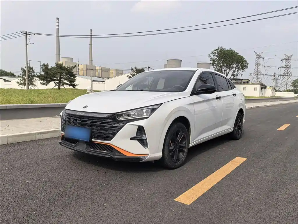 Dongfeng Aeolus Yixuan 2023 Mach Edition 1.5L Automatic Chase Edition