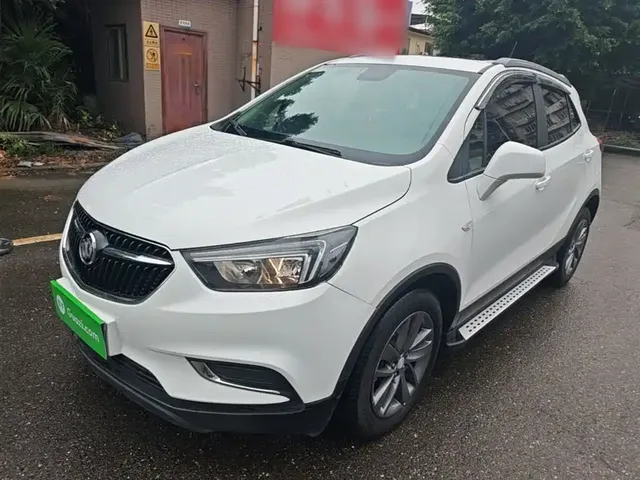 Buick Encore 2018 18T Automatic 2WD Urban Leading