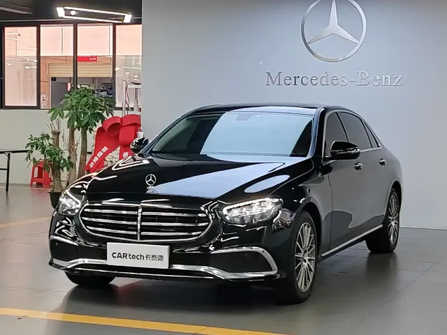 Mercedes-Benz E-Class 2021 E 260 L