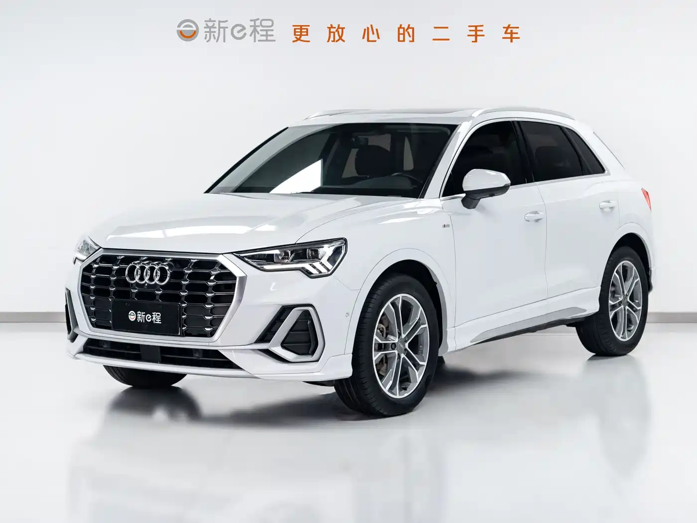 Audi Q3 2021 40 TFSI Fashion Sport