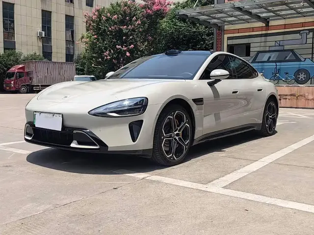 Xiaomi Auto Xiaomi SU7 2024 RWD Ultra Long Range Advanced Smart Driving Pro Edition