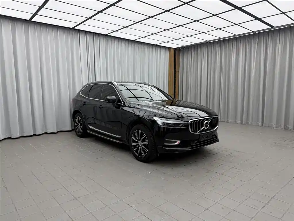 Volvo XC60 2021 T5 AWD Inscription