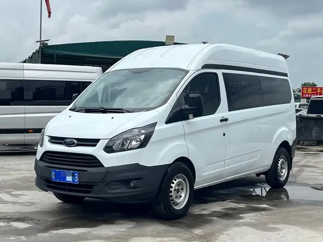 Ford Transit 2019 2.0T Diesel Multi-Purpose Commercial Vehicle Medium Wheelbase Medium Roof 6-Seater China VI