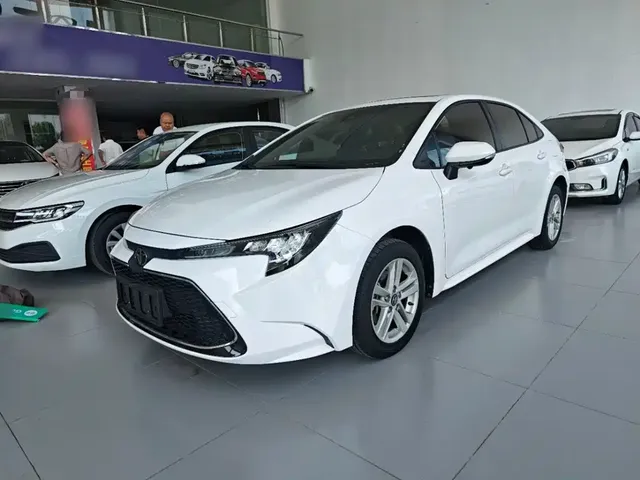 Toyota Levin 2022 185T CVT Luxury Edition