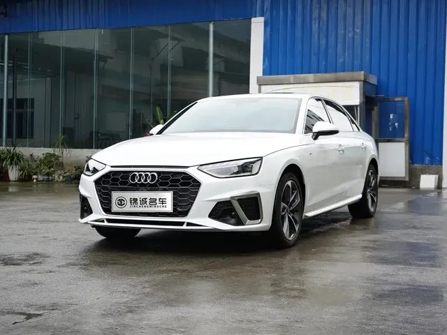 Audi A4L 2024 40 TFSI Fashion Dynamic