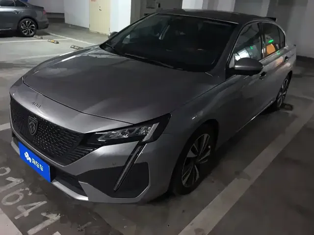 Peugeot 408 2024 360THP Dá Dá Edition Latour