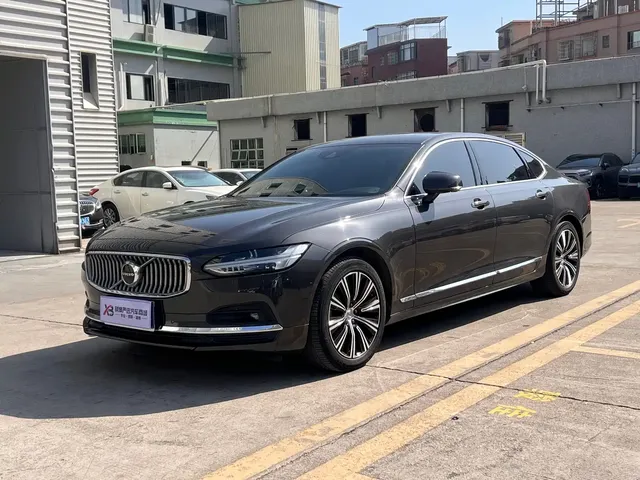 Volvo S90 2021 Model B5 Inscription Luxury Edition