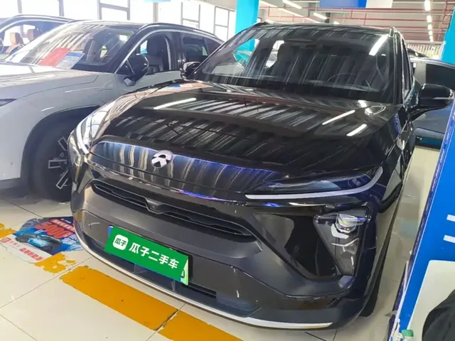 NIO ES6 2020 420KM Sport