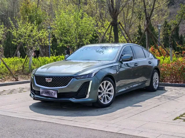 Cadillac CT5 2022 28T Fashion Edition