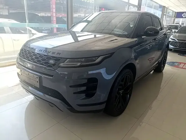 Land Rover Range Rover Evoque 2020 249PS R-DYNAMIC S Sport Edition