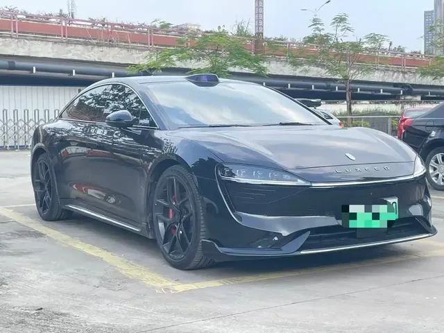 Zhijie S7 2024 Max RS