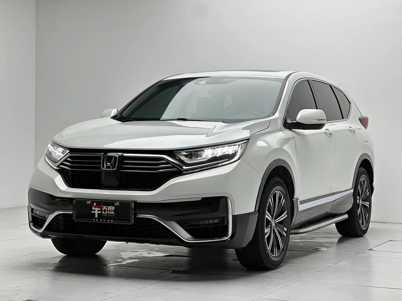 Honda CR-V New Energy 2021 Sharp Hybrid e+ 2.0L Wisdom Edition