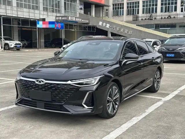 Chery Arrizo 8 2022 1.6T DCT Yi
