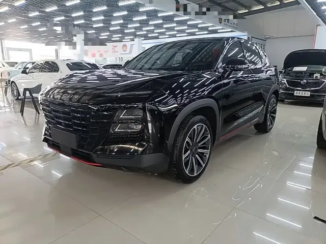 Jetour Dasheng 2023 1.6T DCT King SPORT