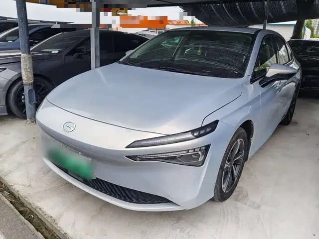 Aion S MAX 2024 70 Stellar Edition 54.6kWh